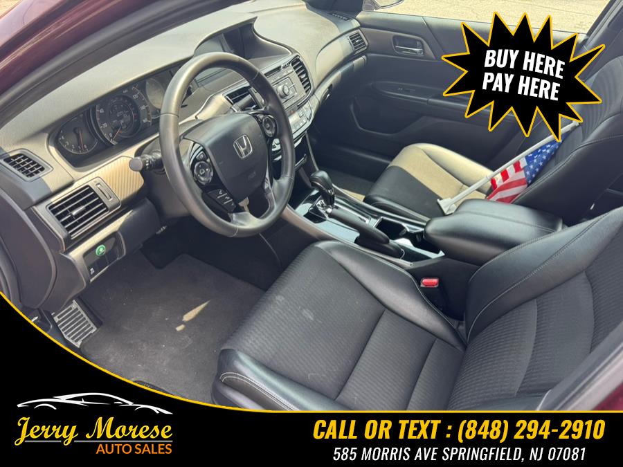 2017 Honda Accord Sedan Sport CVT, available for sale in Springfield, New Jersey | Jerry Morese Auto Sales. Springfield, New Jersey 2017 Honda Accord Sedan Sport CVT, available for sale in Springfield, New Jersey | Jerry Morese Auto Sales. Springfield, New Jersey