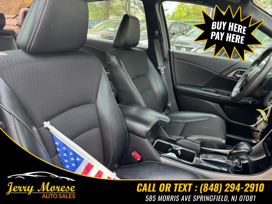 2017 Honda Accord Sedan Sport CVT, available for sale in Springfield, New Jersey | Jerry Morese Auto Sales. Springfield, New Jersey 2017 Honda Accord Sedan Sport CVT, available for sale in Springfield, New Jersey | Jerry Morese Auto Sales. Springfield, New Jersey