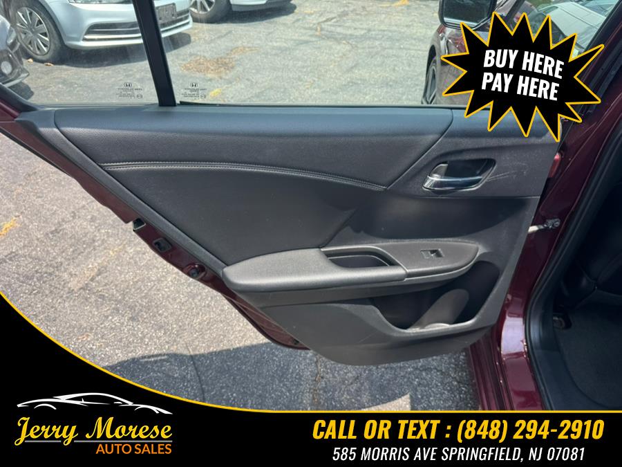 2017 Honda Accord Sedan Sport CVT, available for sale in Springfield, New Jersey | Jerry Morese Auto Sales. Springfield, New Jersey 2017 Honda Accord Sedan Sport CVT, available for sale in Springfield, New Jersey | Jerry Morese Auto Sales. Springfield, New Jersey