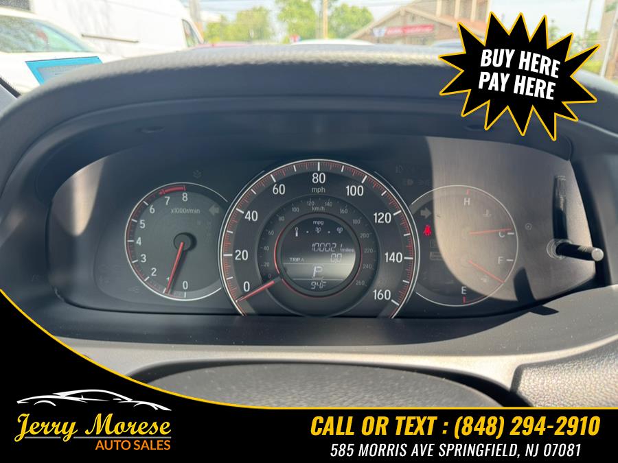 2017 Honda Accord Sedan Sport CVT, available for sale in Springfield, New Jersey | Jerry Morese Auto Sales. Springfield, New Jersey 2017 Honda Accord Sedan Sport CVT, available for sale in Springfield, New Jersey | Jerry Morese Auto Sales. Springfield, New Jersey