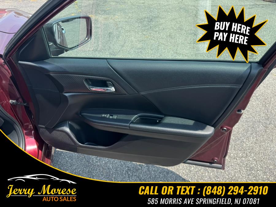 2017 Honda Accord Sedan Sport CVT, available for sale in Springfield, New Jersey | Jerry Morese Auto Sales. Springfield, New Jersey 2017 Honda Accord Sedan Sport CVT, available for sale in Springfield, New Jersey | Jerry Morese Auto Sales. Springfield, New Jersey