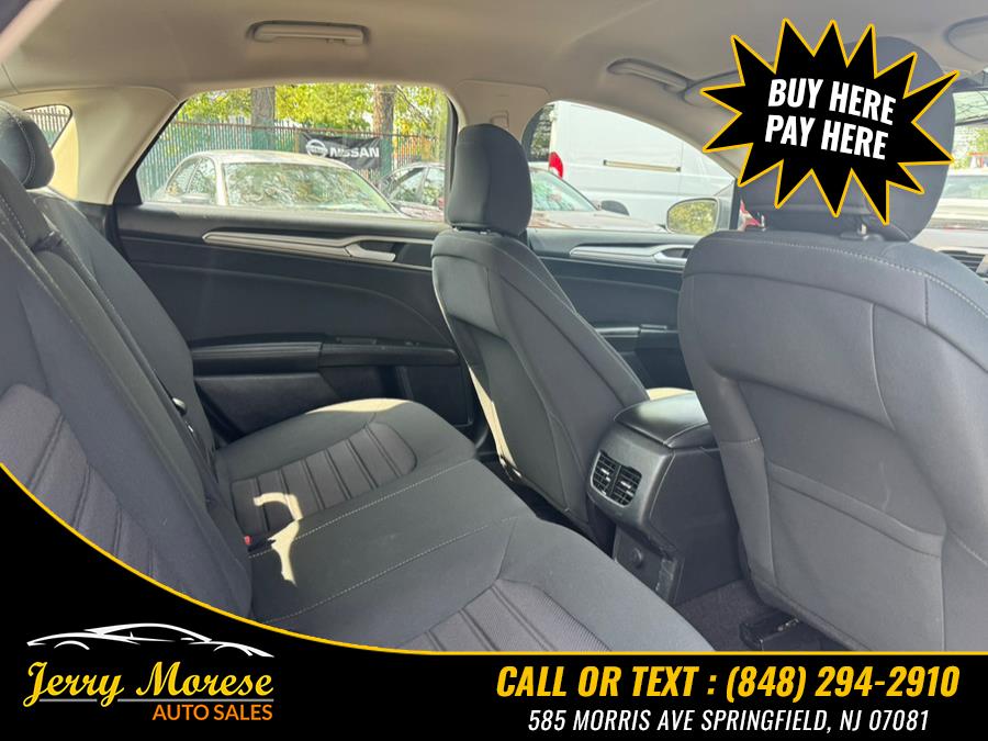 2020 Ford Fusion SE AWD, available for sale in Springfield, New Jersey | Jerry Morese Auto Sales. Springfield, New Jersey 2020 Ford Fusion SE AWD, available for sale in Springfield, New Jersey | Jerry Morese Auto Sales. Springfield, New Jersey