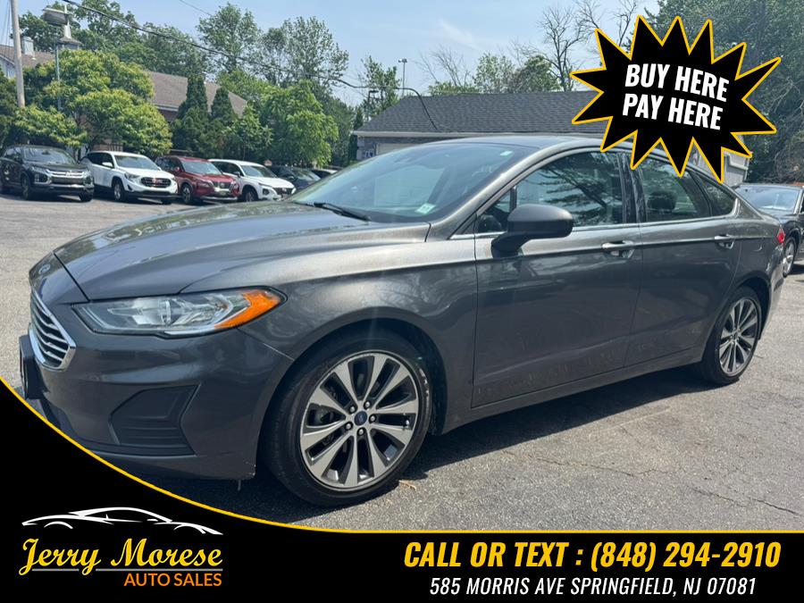 2020 Ford Fusion SE AWD, available for sale in Springfield, New Jersey | Jerry Morese Auto Sales. Springfield, New Jersey 2020 Ford Fusion SE AWD, available for sale in Springfield, New Jersey | Jerry Morese Auto Sales. Springfield, New Jersey