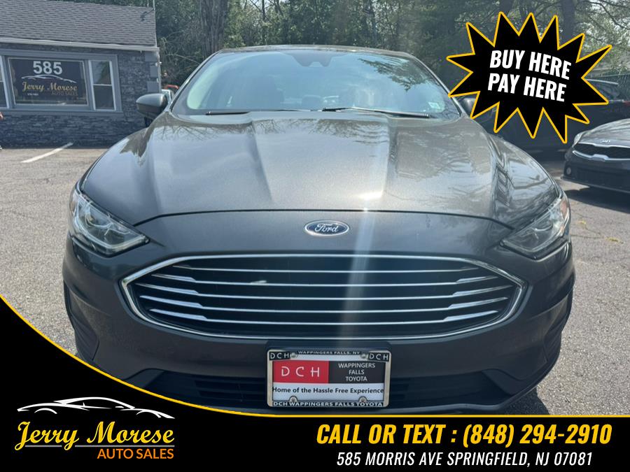 2020 Ford Fusion SE AWD, available for sale in Springfield, New Jersey | Jerry Morese Auto Sales. Springfield, New Jersey 2020 Ford Fusion SE AWD, available for sale in Springfield, New Jersey | Jerry Morese Auto Sales. Springfield, New Jersey