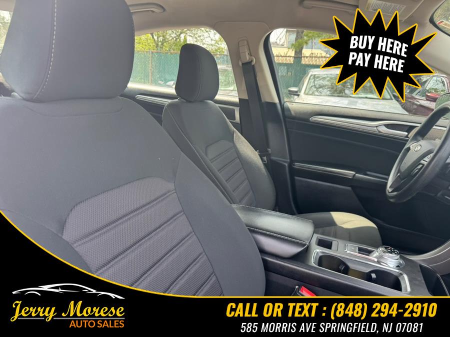 2020 Ford Fusion SE AWD, available for sale in Springfield, New Jersey | Jerry Morese Auto Sales. Springfield, New Jersey 2020 Ford Fusion SE AWD, available for sale in Springfield, New Jersey | Jerry Morese Auto Sales. Springfield, New Jersey