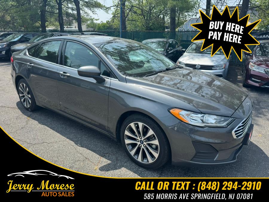 2020 Ford Fusion SE AWD, available for sale in Springfield, New Jersey | Jerry Morese Auto Sales. Springfield, New Jersey 2020 Ford Fusion SE AWD, available for sale in Springfield, New Jersey | Jerry Morese Auto Sales. Springfield, New Jersey