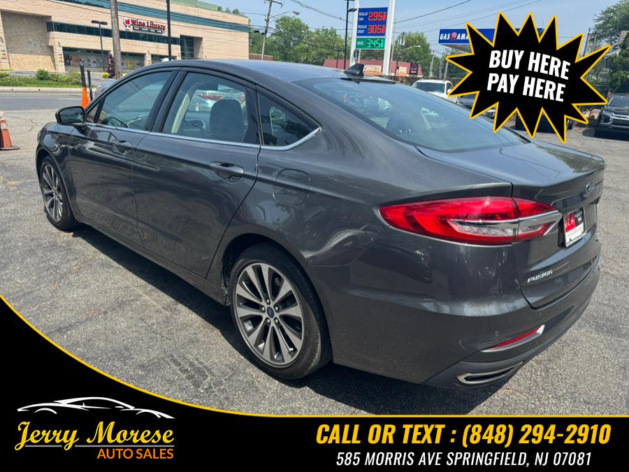 2020 Ford Fusion SE AWD, available for sale in Springfield, New Jersey | Jerry Morese Auto Sales. Springfield, New Jersey 2020 Ford Fusion SE AWD, available for sale in Springfield, New Jersey | Jerry Morese Auto Sales. Springfield, New Jersey