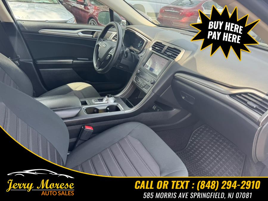 2020 Ford Fusion SE AWD, available for sale in Springfield, New Jersey | Jerry Morese Auto Sales. Springfield, New Jersey 2020 Ford Fusion SE AWD, available for sale in Springfield, New Jersey | Jerry Morese Auto Sales. Springfield, New Jersey