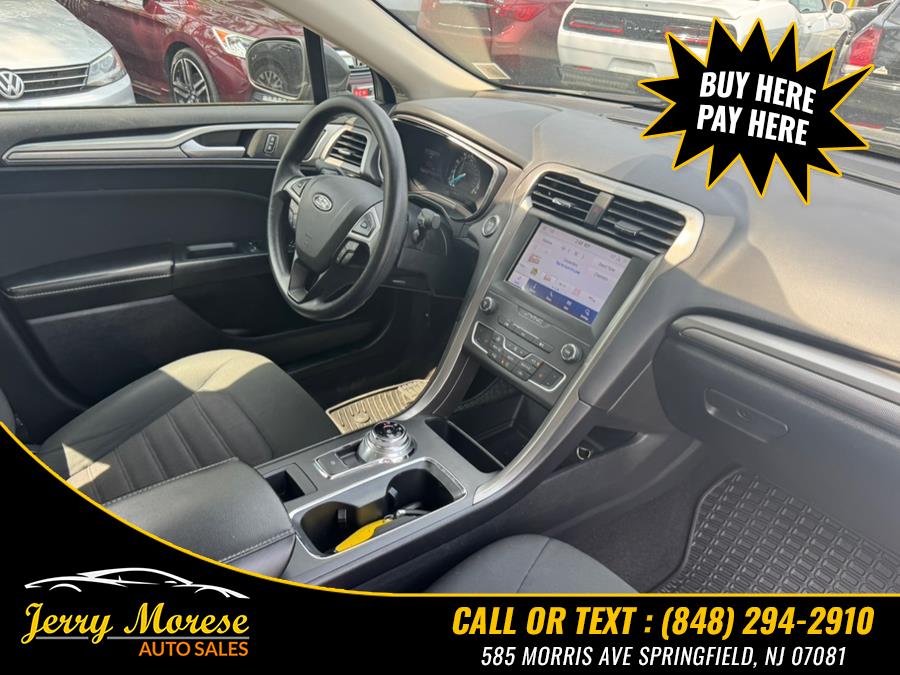 2020 Ford Fusion SE AWD, available for sale in Springfield, New Jersey | Jerry Morese Auto Sales. Springfield, New Jersey 2020 Ford Fusion SE AWD, available for sale in Springfield, New Jersey | Jerry Morese Auto Sales. Springfield, New Jersey