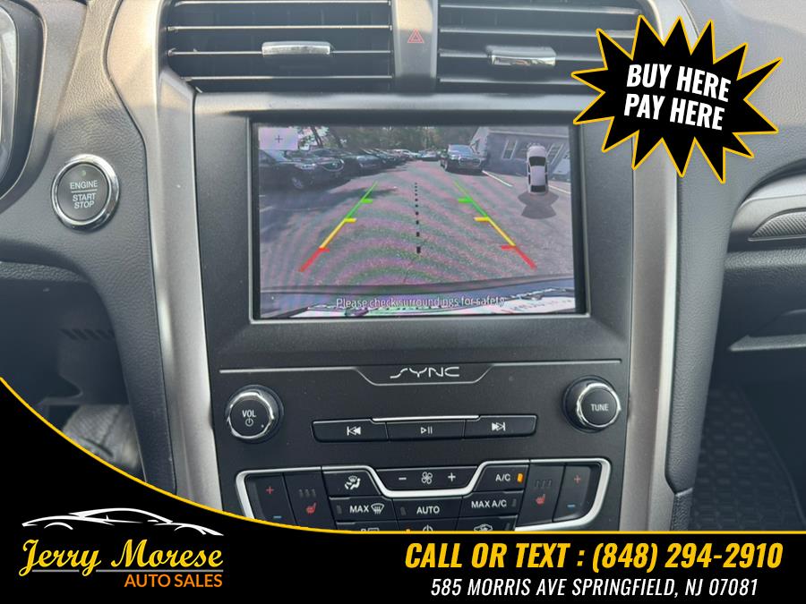2020 Ford Fusion SE AWD, available for sale in Springfield, New Jersey | Jerry Morese Auto Sales. Springfield, New Jersey 2020 Ford Fusion SE AWD, available for sale in Springfield, New Jersey | Jerry Morese Auto Sales. Springfield, New Jersey