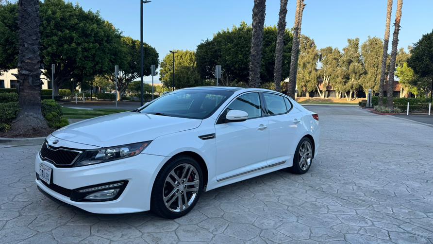 Used 2013 Kia Optima in Tustin, California | Carox LLC. Tustin, California