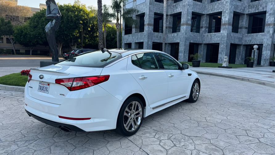 2013 Kia Optima 4dr Sdn SXl, available for sale in Tustin, California | Carox LLC. Tustin, California 2013 Kia Optima 4dr Sdn SXl, available for sale in Tustin, California | Carox LLC. Tustin, California