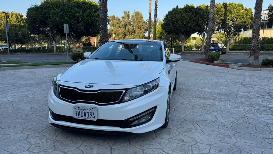 2013 Kia Optima 4dr Sdn SXl, available for sale in Tustin, California | Carox LLC. Tustin, California 2013 Kia Optima 4dr Sdn SXl, available for sale in Tustin, California | Carox LLC. Tustin, California
