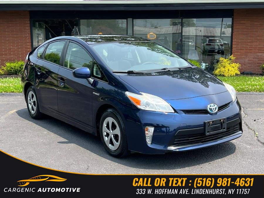 2012 Toyota Prius 5dr HB Three (Natl), available for sale in Lindenhurst, New York | Cargenic Automotive. Lindenhurst, New York 2012 Toyota Prius 5dr HB Three (Natl), available for sale in Lindenhurst, New York | Cargenic Automotive. Lindenhurst, New York