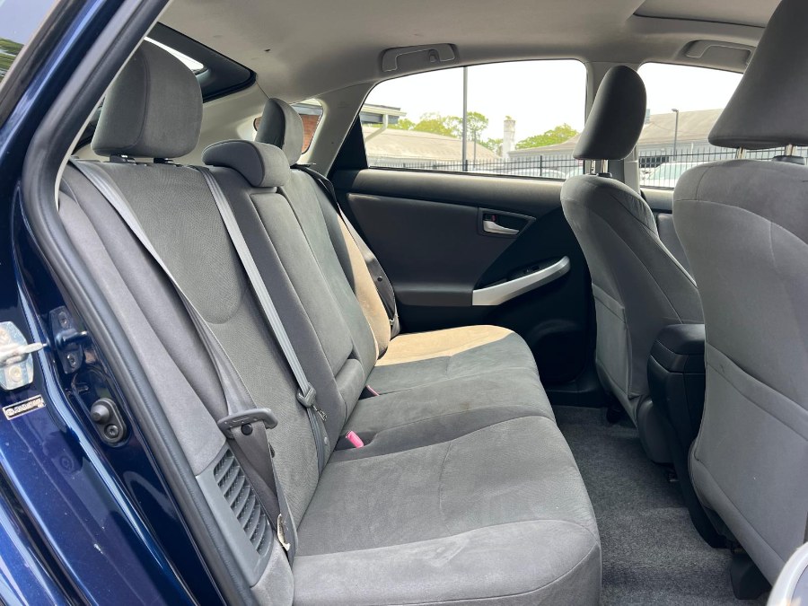 2012 Toyota Prius 5dr HB Three (Natl), available for sale in Lindenhurst, New York | Cargenic Automotive. Lindenhurst, New York 2012 Toyota Prius 5dr HB Three (Natl), available for sale in Lindenhurst, New York | Cargenic Automotive. Lindenhurst, New York