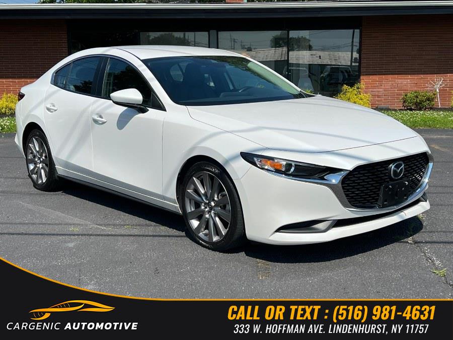 2020 Mazda Mazda3 Sedan Select Package AWD, available for sale in Lindenhurst, New York | Cargenic Automotive. Lindenhurst, New York