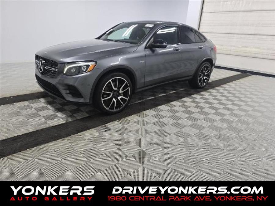 Used 2018 Mercedes-benz Glc in Woodside, New York | Drive Central. Woodside, New York