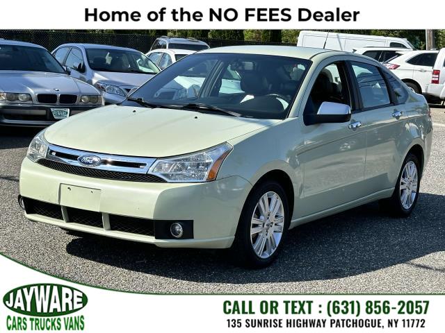 2011 Ford Focus 4dr Sdn SEL, available for sale in Patchogue, New York | Jayware Cars Trucks Vans. Patchogue, New York 2011 Ford Focus 4dr Sdn SEL, available for sale in Patchogue, New York | Jayware Cars Trucks Vans. Patchogue, New York