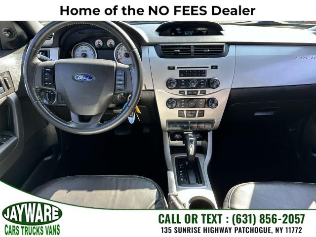 2011 Ford Focus 4dr Sdn SEL, available for sale in Patchogue, New York | Jayware Cars Trucks Vans. Patchogue, New York 2011 Ford Focus 4dr Sdn SEL, available for sale in Patchogue, New York | Jayware Cars Trucks Vans. Patchogue, New York
