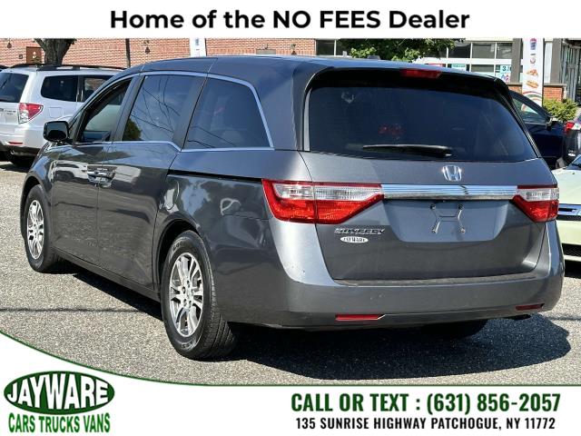 2011 Honda Odyssey 5dr EX-L, available for sale in Patchogue, New York | Jayware Cars Trucks Vans. Patchogue, New York 2011 Honda Odyssey 5dr EX-L, available for sale in Patchogue, New York | Jayware Cars Trucks Vans. Patchogue, New York