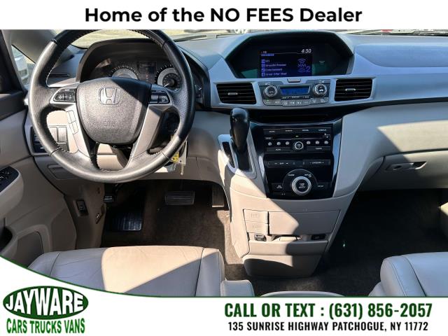 2011 Honda Odyssey 5dr EX-L, available for sale in Patchogue, New York | Jayware Cars Trucks Vans. Patchogue, New York 2011 Honda Odyssey 5dr EX-L, available for sale in Patchogue, New York | Jayware Cars Trucks Vans. Patchogue, New York