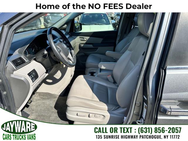 2011 Honda Odyssey 5dr EX-L, available for sale in Patchogue, New York | Jayware Cars Trucks Vans. Patchogue, New York 2011 Honda Odyssey 5dr EX-L, available for sale in Patchogue, New York | Jayware Cars Trucks Vans. Patchogue, New York