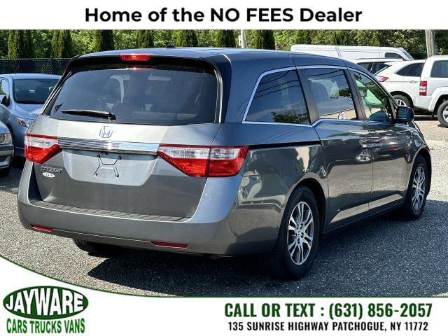 2011 Honda Odyssey 5dr EX-L, available for sale in Patchogue, New York | Jayware Cars Trucks Vans. Patchogue, New York 2011 Honda Odyssey 5dr EX-L, available for sale in Patchogue, New York | Jayware Cars Trucks Vans. Patchogue, New York
