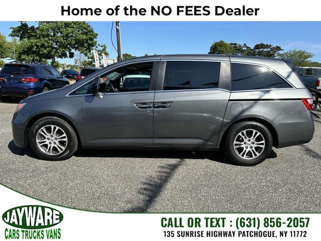 2011 Honda Odyssey 5dr EX-L, available for sale in Patchogue, New York | Jayware Cars Trucks Vans. Patchogue, New York 2011 Honda Odyssey 5dr EX-L, available for sale in Patchogue, New York | Jayware Cars Trucks Vans. Patchogue, New York