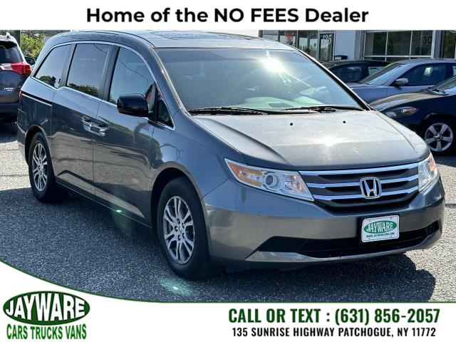 2011 Honda Odyssey 5dr EX-L, available for sale in Patchogue, New York | Jayware Cars Trucks Vans. Patchogue, New York 2011 Honda Odyssey 5dr EX-L, available for sale in Patchogue, New York | Jayware Cars Trucks Vans. Patchogue, New York