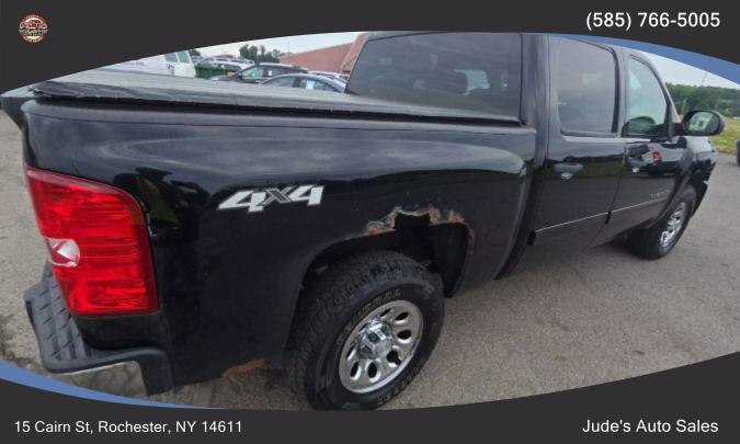 2011 Chevrolet Silverado 1500 Crew Cab LT Pickup 4D 5 3/4 ft, available for sale in Wolcott, New York | Auto Hunter CNY. Wolcott, New York 2011 Chevrolet Silverado 1500 Crew Cab LT Pickup 4D 5 3/4 ft, available for sale in Wolcott, New York | Auto Hunter CNY. Wolcott, New York