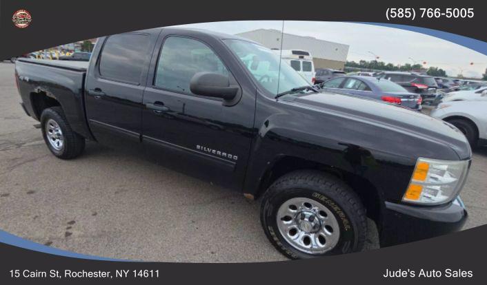 2011 Chevrolet Silverado 1500 Crew Cab LT Pickup 4D 5 3/4 ft, available for sale in Wolcott, New York | Auto Hunter CNY. Wolcott, New York 2011 Chevrolet Silverado 1500 Crew Cab LT Pickup 4D 5 3/4 ft, available for sale in Wolcott, New York | Auto Hunter CNY. Wolcott, New York