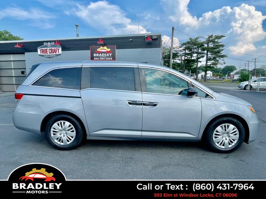 2016 Honda Odyssey LX, available for sale in Windsor Locks, Connecticut | Bradley Motors Inc. Windsor Locks, Connecticut 2016 Honda Odyssey LX, available for sale in Windsor Locks, Connecticut | Bradley Motors Inc. Windsor Locks, Connecticut