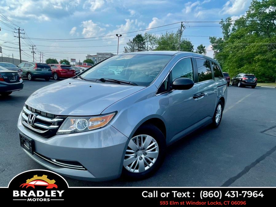 2016 Honda Odyssey LX, available for sale in Windsor Locks, Connecticut | Bradley Motors Inc. Windsor Locks, Connecticut 2016 Honda Odyssey LX, available for sale in Windsor Locks, Connecticut | Bradley Motors Inc. Windsor Locks, Connecticut