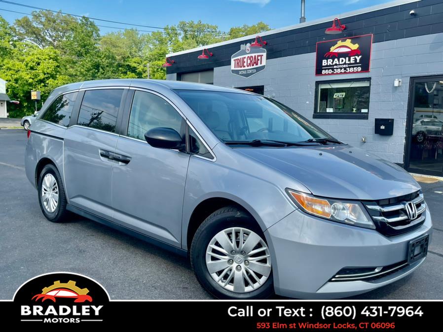 2016 Honda Odyssey LX, available for sale in Windsor Locks, Connecticut | Bradley Motors Inc. Windsor Locks, Connecticut 2016 Honda Odyssey LX, available for sale in Windsor Locks, Connecticut | Bradley Motors Inc. Windsor Locks, Connecticut