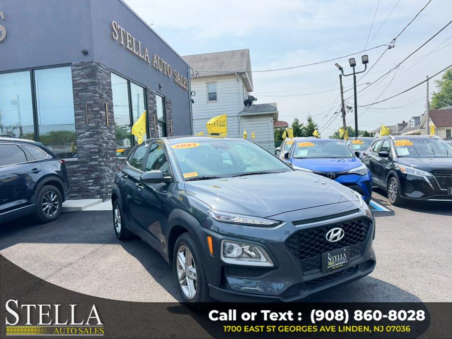 2021 Hyundai Kona SE Auto AWD, available for sale in Linden, New Jersey | Stella Auto Sales. Linden, New Jersey 2021 Hyundai Kona SE Auto AWD, available for sale in Linden, New Jersey | Stella Auto Sales. Linden, New Jersey