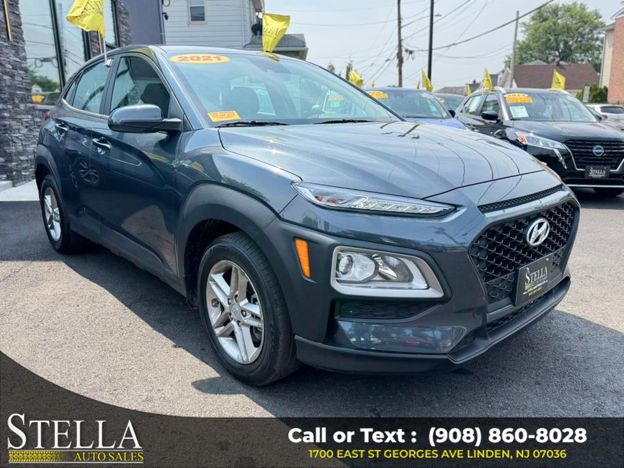 2021 Hyundai Kona SE Auto AWD, available for sale in Linden, New Jersey | Stella Auto Sales. Linden, New Jersey 2021 Hyundai Kona SE Auto AWD, available for sale in Linden, New Jersey | Stella Auto Sales. Linden, New Jersey