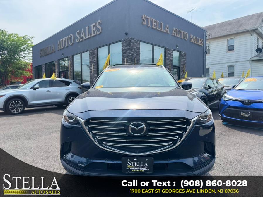 2022 Mazda CX-9 Touring AWD, available for sale in Linden, New Jersey | Stella Auto Sales. Linden, New Jersey