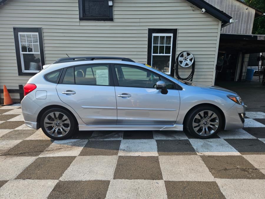 Used 2015 Subaru Impreza Wagon in Ansonia, Connecticut | Ansonia Auto Park LLC. Ansonia, Connecticut