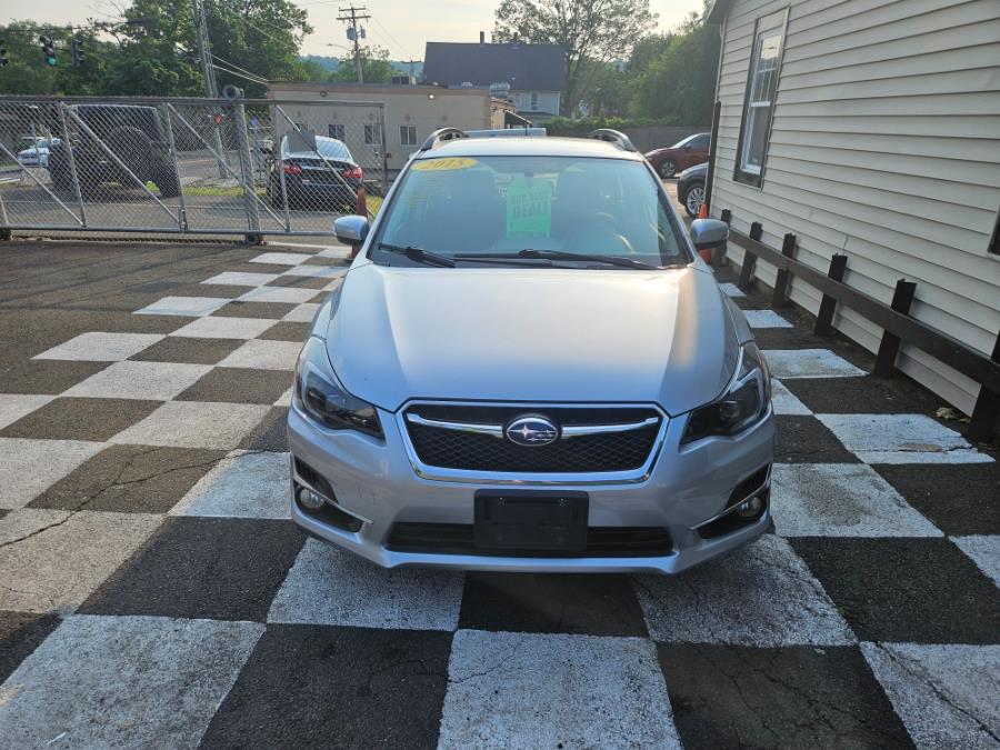 2015 Subaru Impreza Wagon 5dr CVT 2.0i Sport Premium, available for sale in Ansonia, Connecticut | Ansonia Auto Park LLC. Ansonia, Connecticut 2015 Subaru Impreza Wagon 5dr CVT 2.0i Sport Premium, available for sale in Ansonia, Connecticut | Ansonia Auto Park LLC. Ansonia, Connecticut