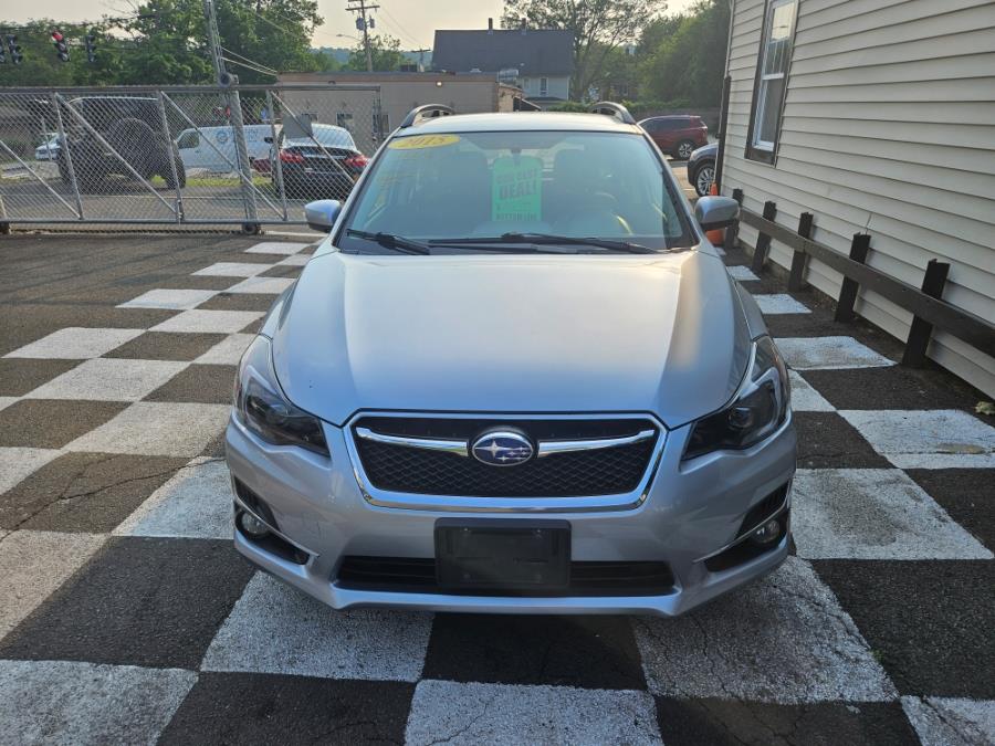 2015 Subaru Impreza Wagon 5dr CVT 2.0i Sport Premium, available for sale in Ansonia, Connecticut | Ansonia Auto Park LLC. Ansonia, Connecticut 2015 Subaru Impreza Wagon 5dr CVT 2.0i Sport Premium, available for sale in Ansonia, Connecticut | Ansonia Auto Park LLC. Ansonia, Connecticut
