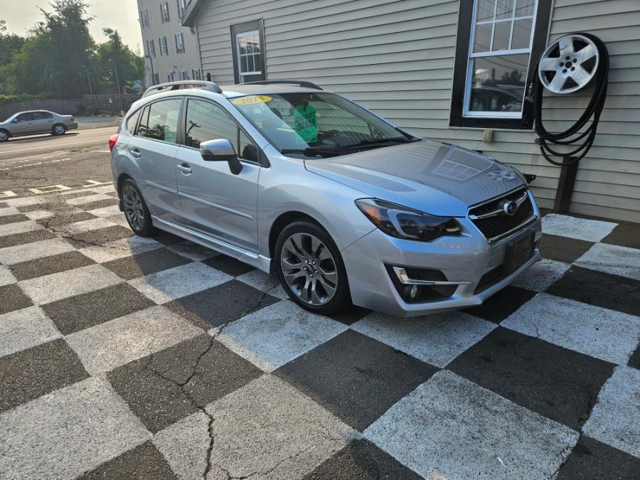 2015 Subaru Impreza Wagon 5dr CVT 2.0i Sport Premium, available for sale in Ansonia, Connecticut | Ansonia Auto Park LLC. Ansonia, Connecticut 2015 Subaru Impreza Wagon 5dr CVT 2.0i Sport Premium, available for sale in Ansonia, Connecticut | Ansonia Auto Park LLC. Ansonia, Connecticut