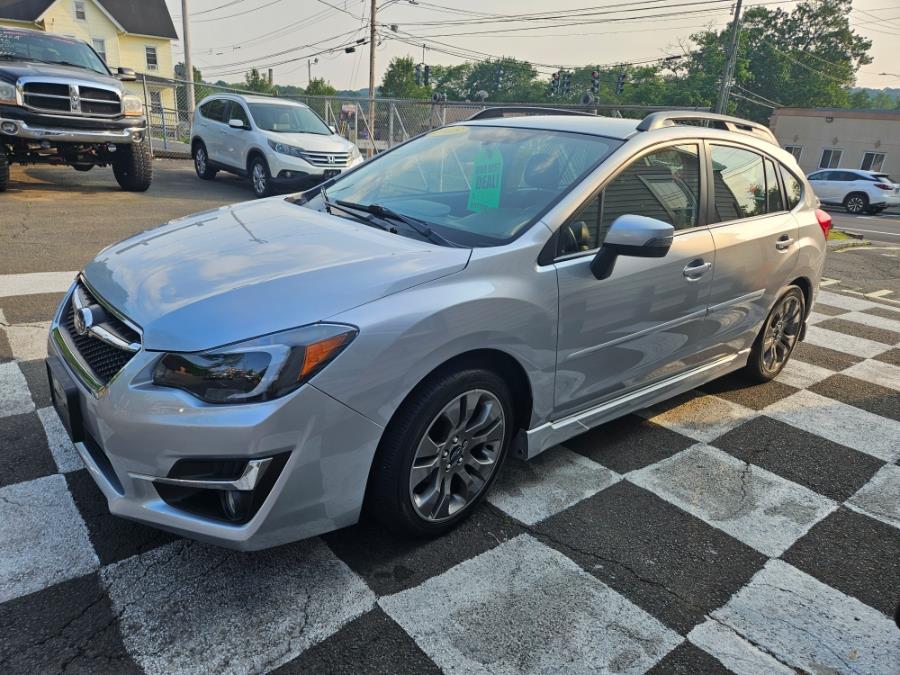 2015 Subaru Impreza Wagon 5dr CVT 2.0i Sport Premium, available for sale in Ansonia, Connecticut | Ansonia Auto Park LLC. Ansonia, Connecticut 2015 Subaru Impreza Wagon 5dr CVT 2.0i Sport Premium, available for sale in Ansonia, Connecticut | Ansonia Auto Park LLC. Ansonia, Connecticut