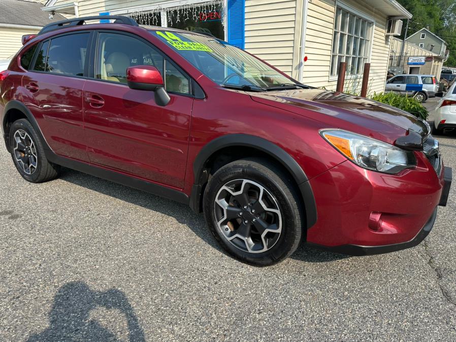 2014 Subaru XV Crosstrek 5dr Auto 2.0i Limited, available for sale in New Milford, Connecticut | New Milford Auto Sales. New Milford, Connecticut 2014 Subaru XV Crosstrek 5dr Auto 2.0i Limited, available for sale in New Milford, Connecticut | New Milford Auto Sales. New Milford, Connecticut