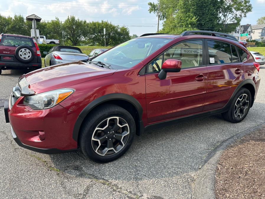 Used 2014 Subaru XV Crosstrek in New Milford, Connecticut | New Milford Auto Sales. New Milford, Connecticut