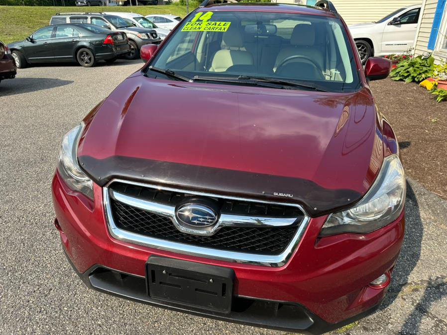 2014 Subaru XV Crosstrek 5dr Auto 2.0i Limited, available for sale in New Milford, Connecticut | New Milford Auto Sales. New Milford, Connecticut 2014 Subaru XV Crosstrek 5dr Auto 2.0i Limited, available for sale in New Milford, Connecticut | New Milford Auto Sales. New Milford, Connecticut