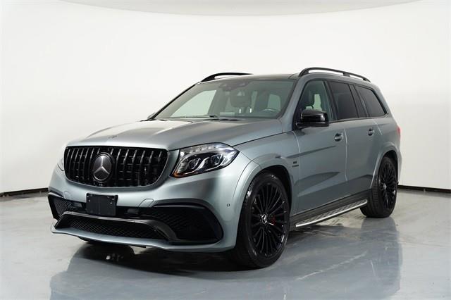 2018 Mercedes-benz Gls AMG GLS 63 4MATIC, available for sale in Yonkers, New York | Westchester Auto Group. Yonkers, New York 2018 Mercedes-benz Gls AMG GLS 63 4MATIC, available for sale in Yonkers, New York | Westchester Auto Group. Yonkers, New York