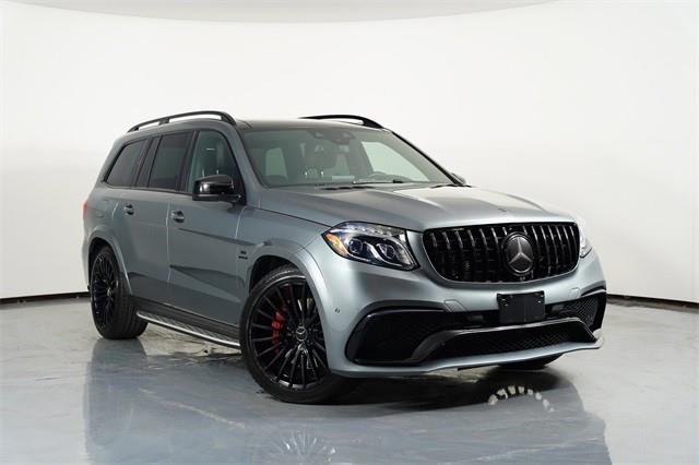 2018 Mercedes-benz Gls AMG GLS 63 4MATIC, available for sale in Yonkers, New York | Westchester Auto Group. Yonkers, New York 2018 Mercedes-benz Gls AMG GLS 63 4MATIC, available for sale in Yonkers, New York | Westchester Auto Group. Yonkers, New York