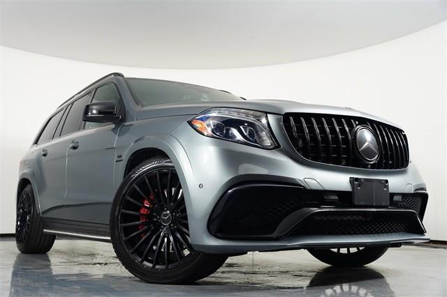 2018 Mercedes-benz Gls AMG GLS 63 4MATIC, available for sale in Yonkers, New York | Westchester Auto Group. Yonkers, New York 2018 Mercedes-benz Gls AMG GLS 63 4MATIC, available for sale in Yonkers, New York | Westchester Auto Group. Yonkers, New York