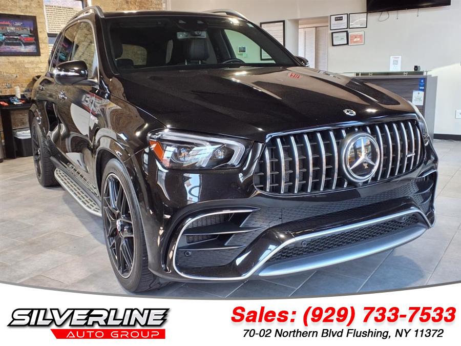 Used 2021 Mercedes-Benz GLE in Flushing, New York | Silverline Auto Group. Flushing, New York