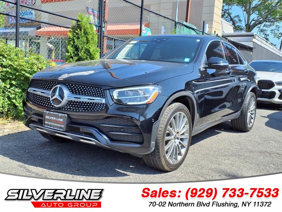 Used 2021 Mercedes-Benz GLC in Flushing, New York | Silverline Auto Group. Flushing, New York
